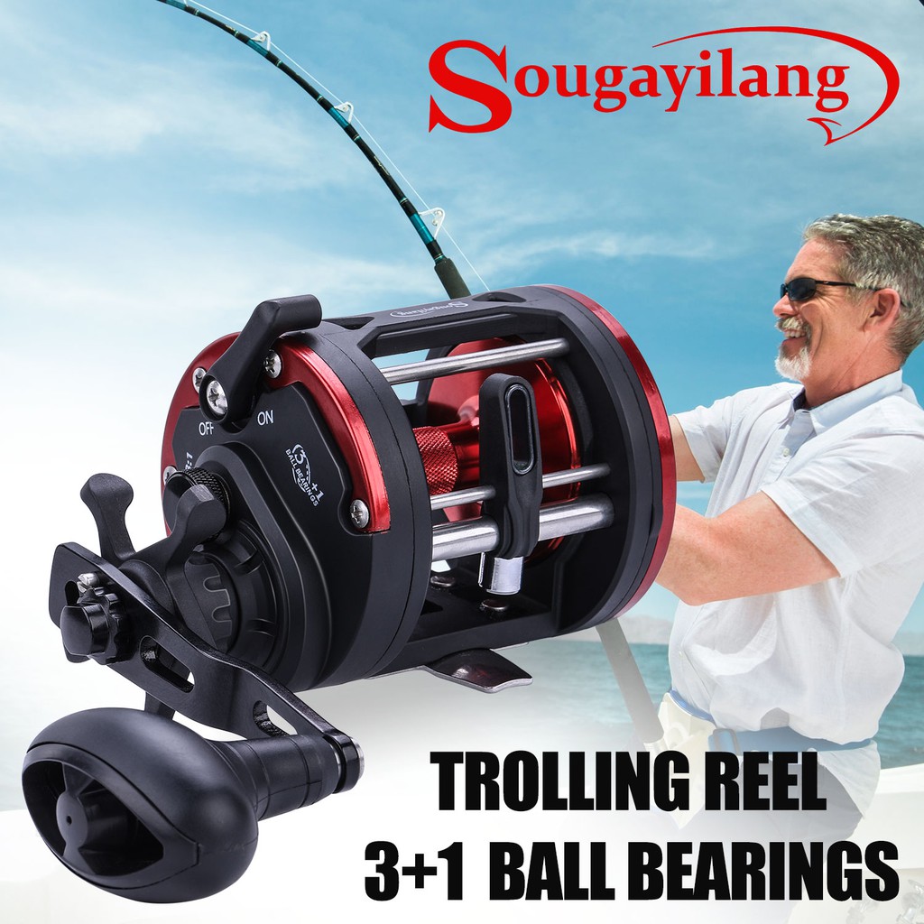 ultralight saltwater reel