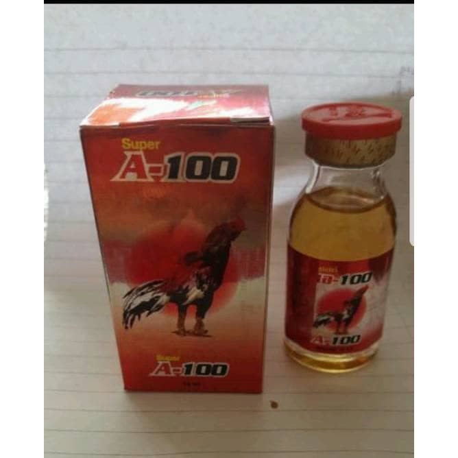 A 100 obat ayam jeksi antibiotik import bangkok