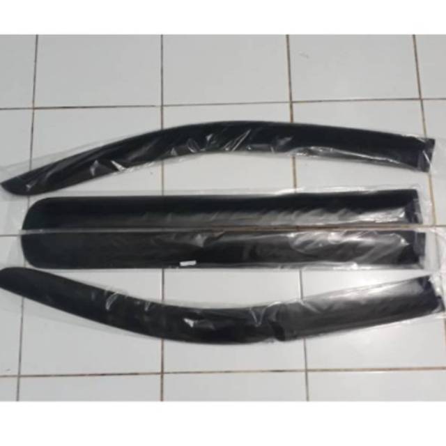 TALANG AIR TALANG HUJAN NISSAN TERRA