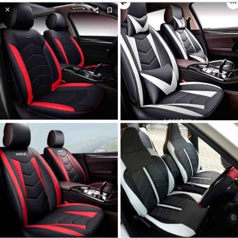 sarung jok mobil Innova luxury captain seat