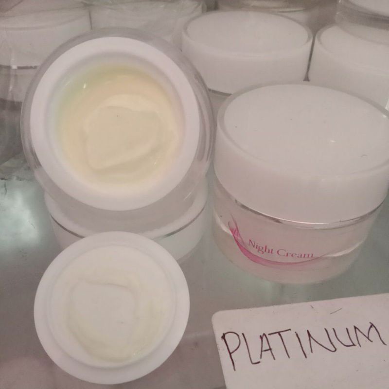 ORIGINAL PAKET PLATINUM MARWAH / ECER / KRIM MALAM PLATINUM / KRIM SIANG PLATINUM / SABUN CUCI MUKA / FACIAL WASH NORMAL / TONER / SKINCARE TERLARIS AMAN HALAL BPOM / PALING AMPUH CEPAT MENCERAHKAN KULIT NORMAL  FREE GIFT DISTRIBUTOR RESMI / OPEN RESELLER-MALAM PLATINUM RACIK