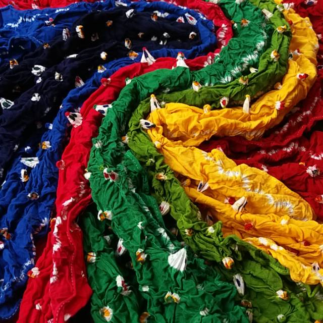 Angkin/Stagen Jumputan