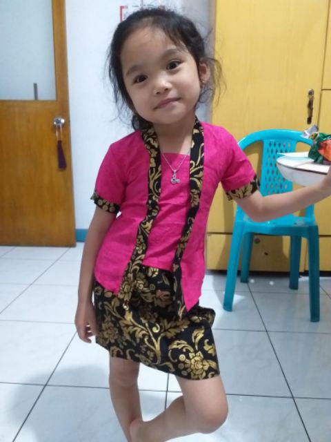 Batik Anak Sabrina