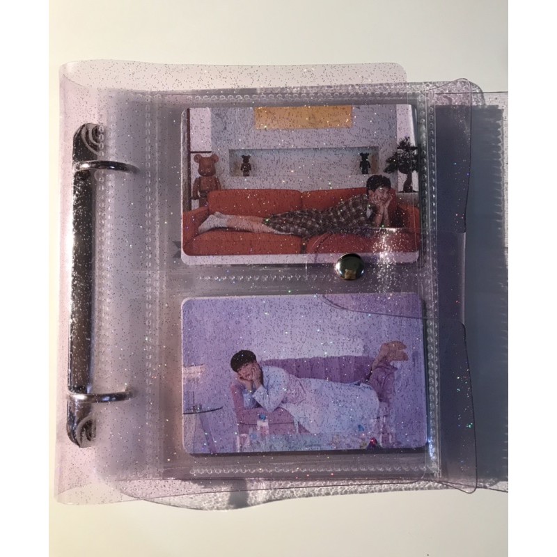 

photocard binder