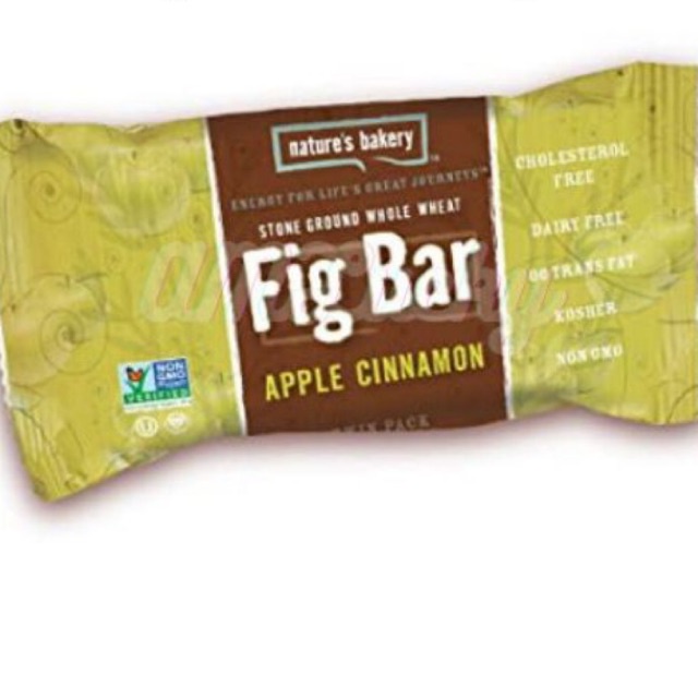 

Nature's Bakery Fig Bar Kue Gandum Utuh Pasta Buah Rasa Buah Apple Cinnamon 57gr