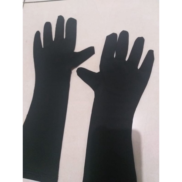 Sarung Kaos Tangan Wanita Muslimah