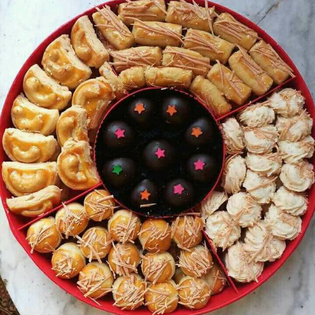 

Kue kering parcel toples bulat berat 1200gr