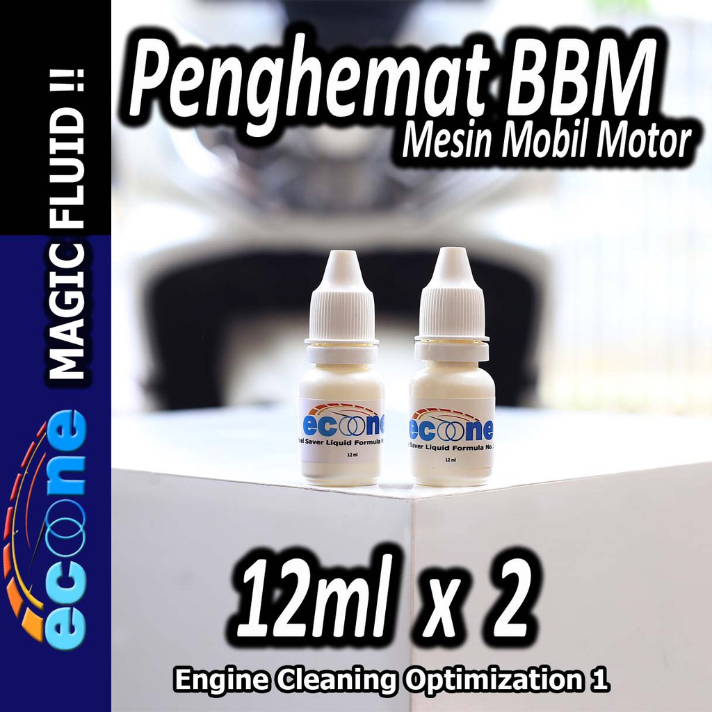Penghemat BBM Mobil Motor - EcoOne