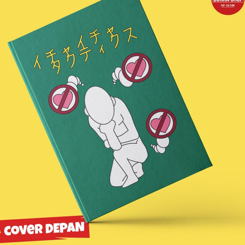((REKOMENDASI)) Pocket Book Naruto Icha Icha Tactics Hardcover