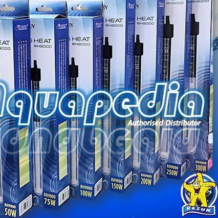 ✫ Resun RH-9000 200W Aquarium Heater ✼