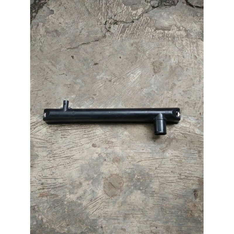 Lowertank radiator HINO DYNA/ DUTRO