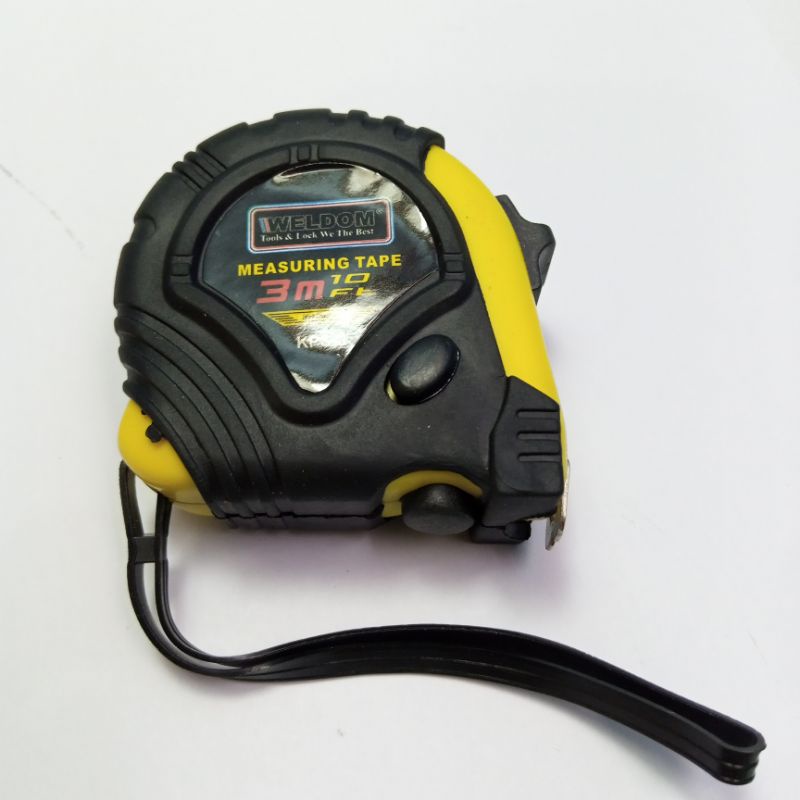 meteran weldom alat ukur bangunan