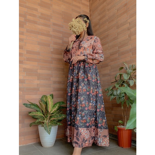 TUNIK PLISKET/TUNIK BANGKOK/TUNIK IMPORT/TUNIK BIG SIZE/LD BESAR