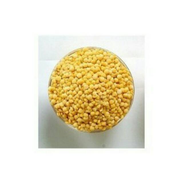 Natural Yellow Lentils 500 Gr