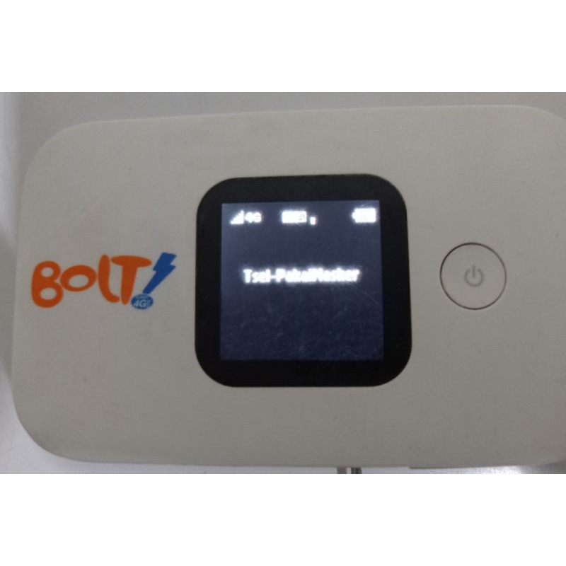 Bolt MAX2 e5577 plus baterai dummy (fake battery)