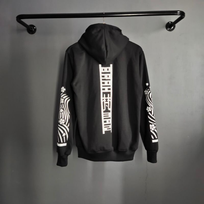 Jaket Zipper Gang Brahman Tokyo Revengers