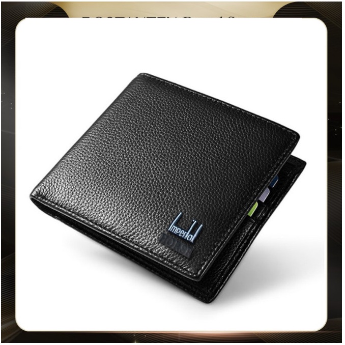 Dompet Kulit Asli IP-1952 + Bonus Box Exclusive