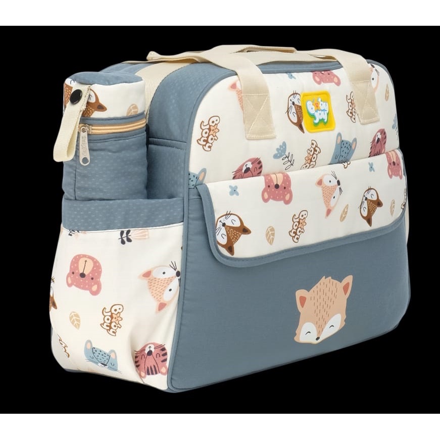 Moms Baby Tas Bayi Besar Wilona Series - MBT3050