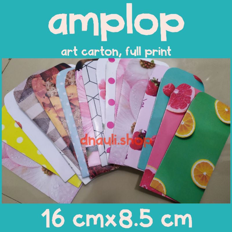 Amplop panjang amplop uang/lucu/murah