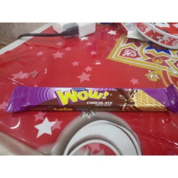 

Piccadeli Wow Chocolate Cream Wafer 20gr