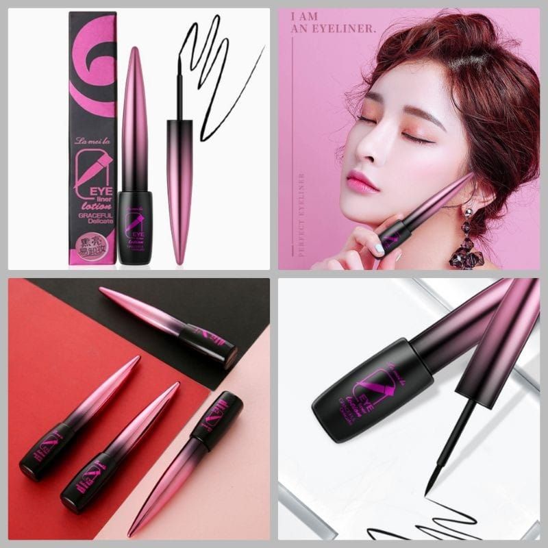 Medan Termurah Eyeliner lameila graceful delicate