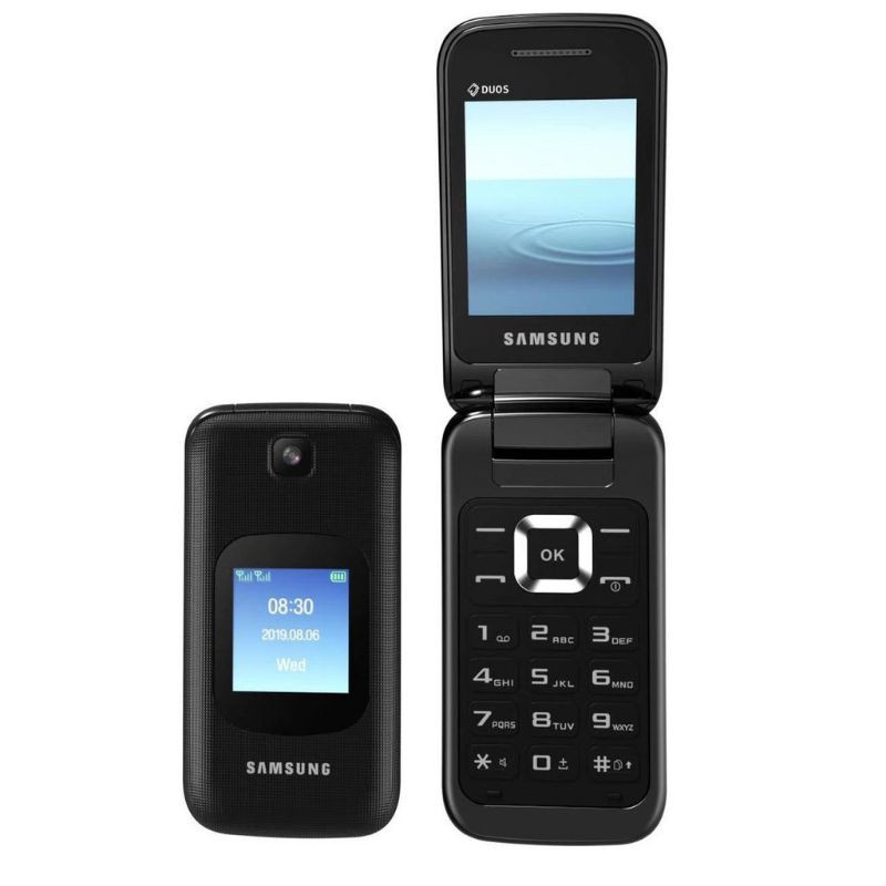 HP SAMSUNG lipat GT M370 DUAl sim