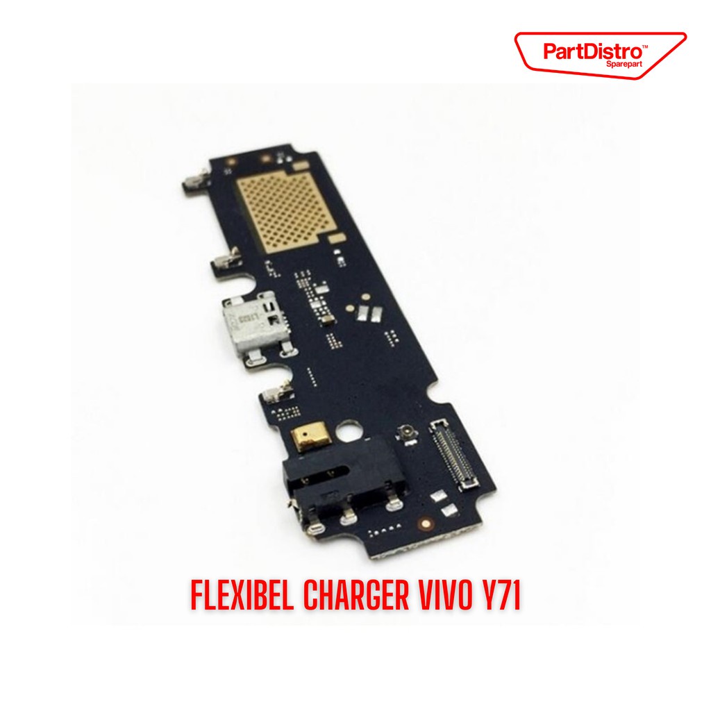 FLEX VIVO   Y71+CON TC+MIC ORI