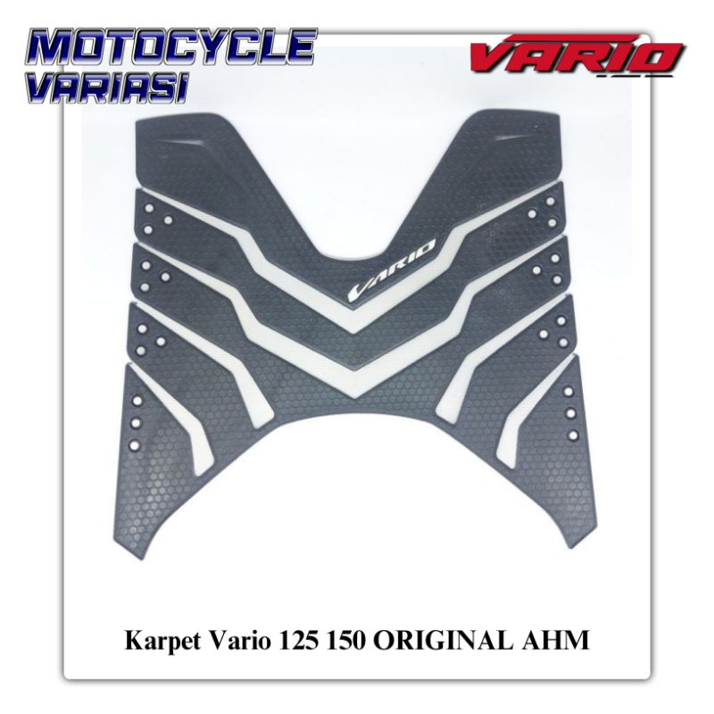 Karpet Vario 125 Original Honda Karpet Vario 150 Original Honda