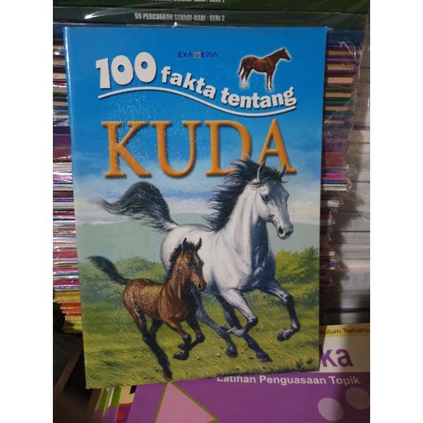 100 FAKTA TENTANG KUDA