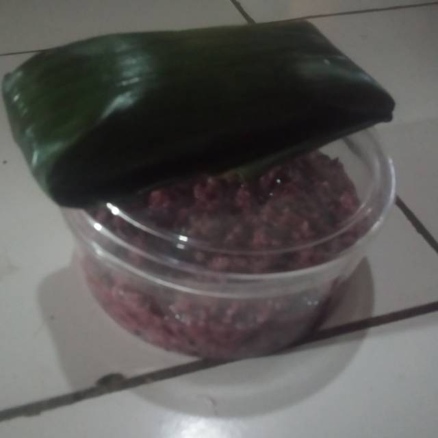 

tape uli, Betawi 500gr