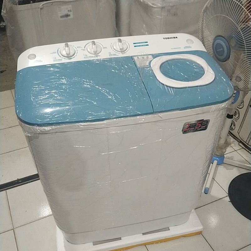 Mesin cuci Toshiba 2 Tabung 7 kg 8 kg 9 Kg  75 MN 85 MN 95 MN Garansi Resmi KHUSUS BANDAR LAMPUNG