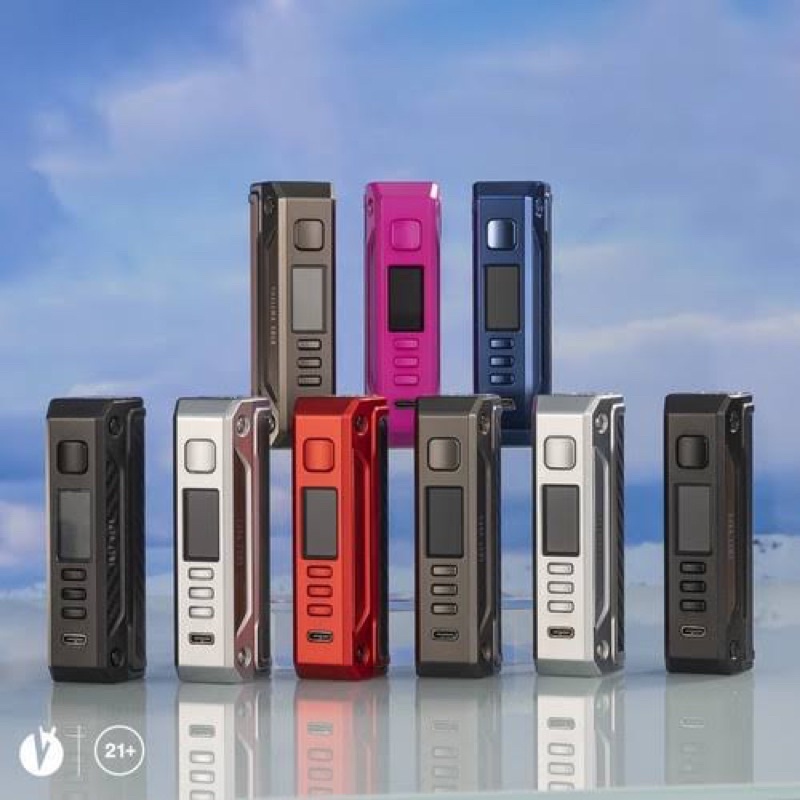 Lostvape Thelema Solo Mod 100W