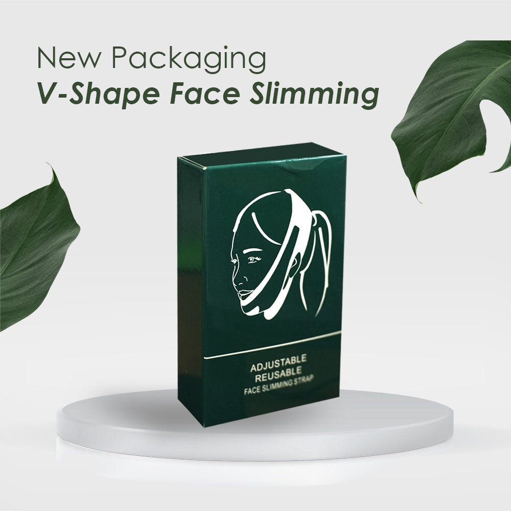 CJVS-SF TINO Vshape Slimming Face Penirus Pipi Wajah/Sabuk Penirus Pipi Wajah Murah