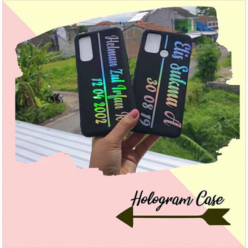 

Hologram case Bebas Nama