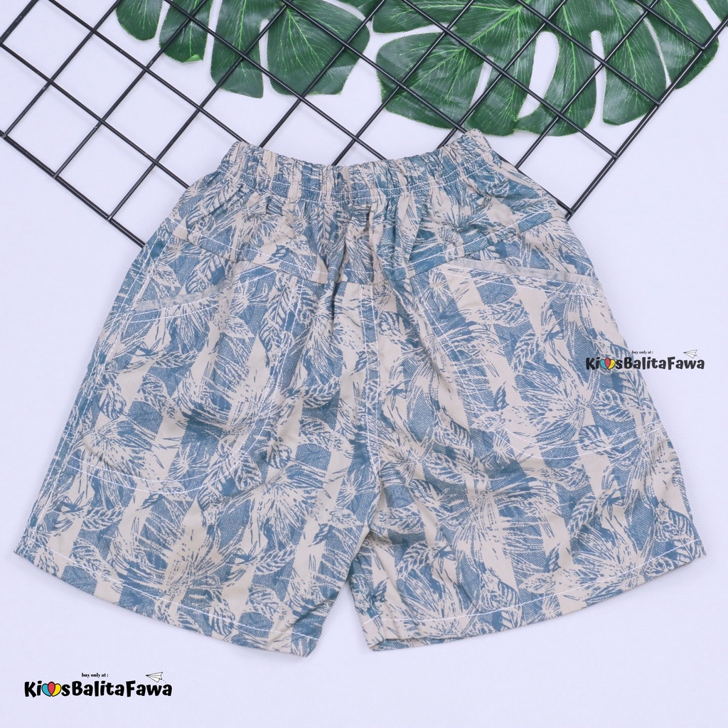 Celana Anak Kode Z Uk. 2-3 Tahun / Celana Pendek Anak Perempuan Short Pants Adem Murah