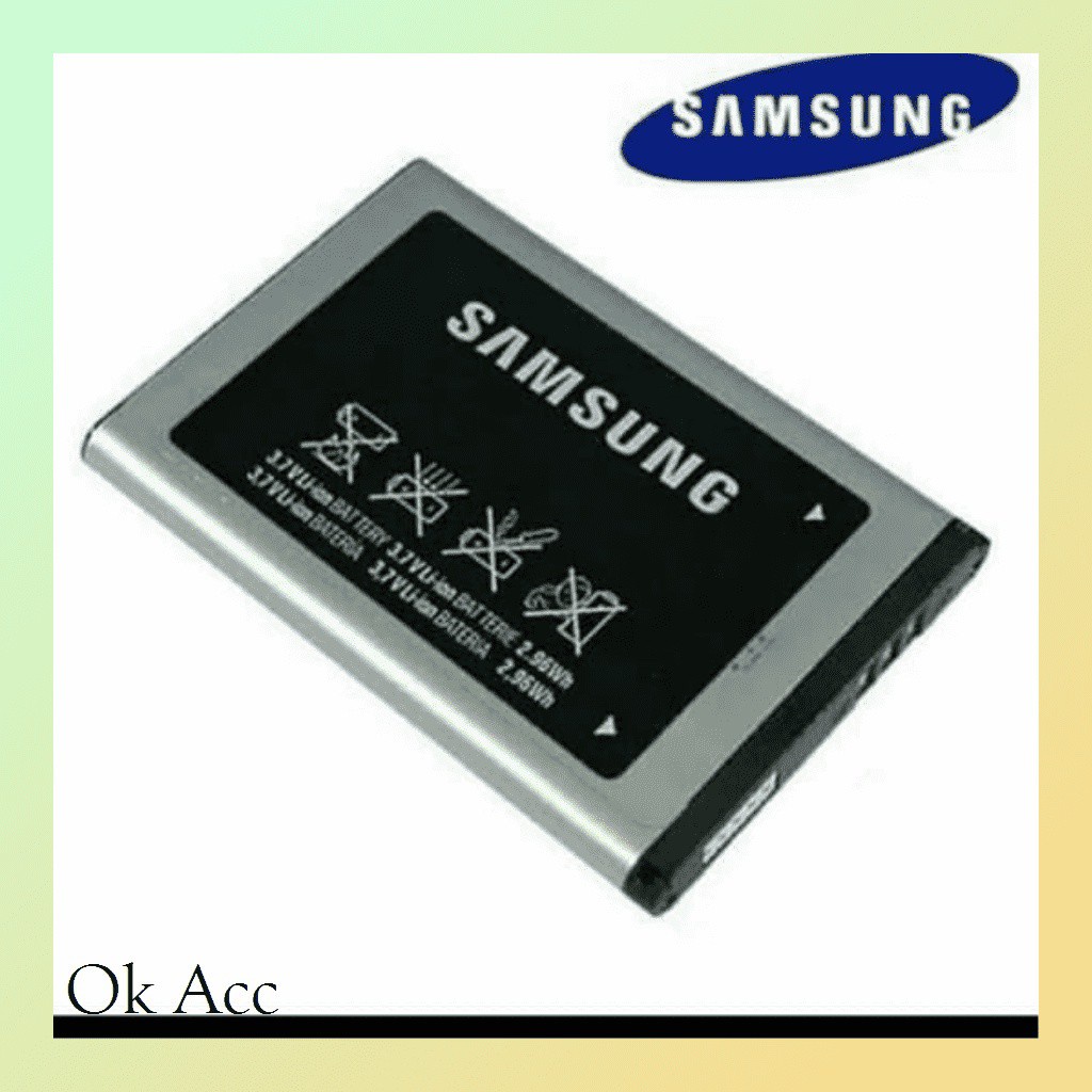 Battery Baterai Samsung AB463651BU / S3650 / B3410/ S 3650