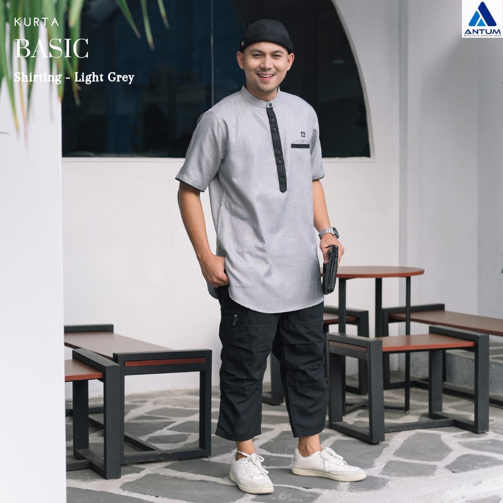 Kurta Basic Antum