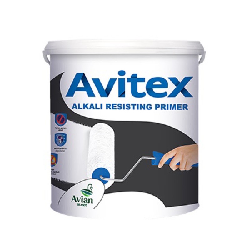 AVITEX PRIMER / CAT DASAR - 20Kg