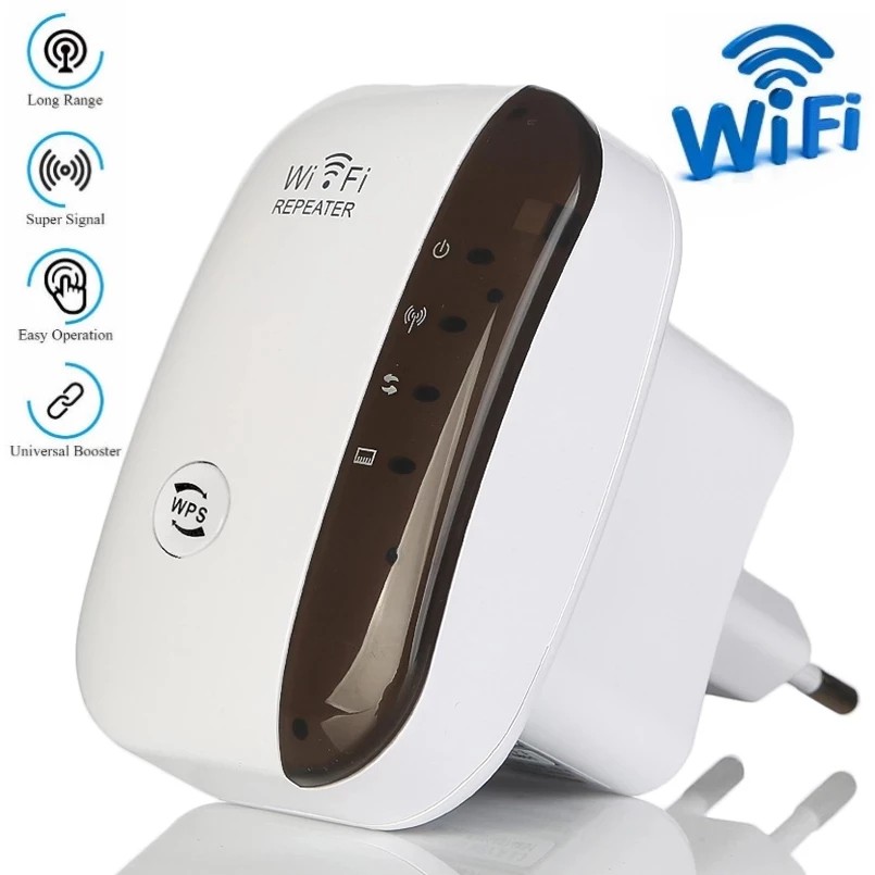 ALAT PENGUAT SINYAL WIFI REPEATER