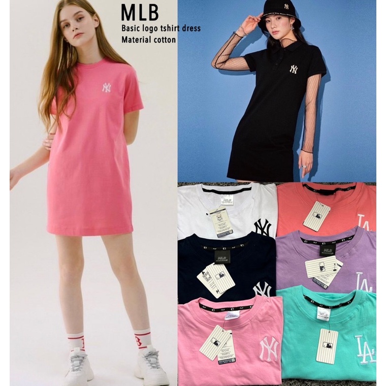 MLB Tshirt Dress