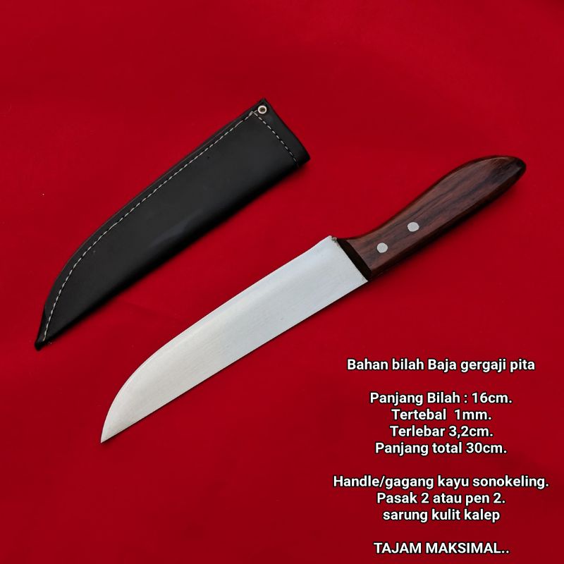 PHISAU DAPUR (EX GERGAJI PITA)