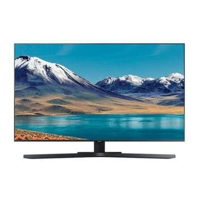 Ready&Siapkirim Samsung Ua55Tu8500 Tv 55 Inch 4K Smart Uhd 55Tu8500