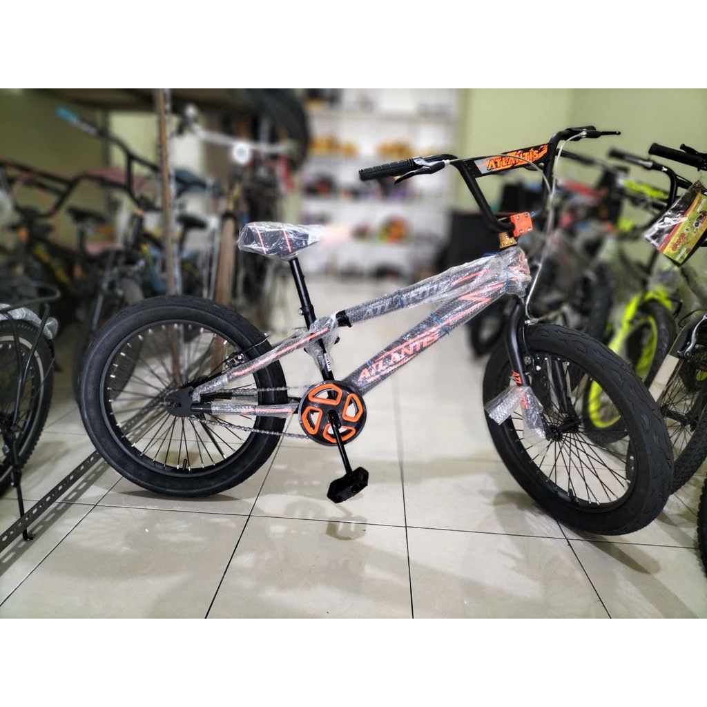 Sepeda Anak 20" BMX Atlantis Ban Besar