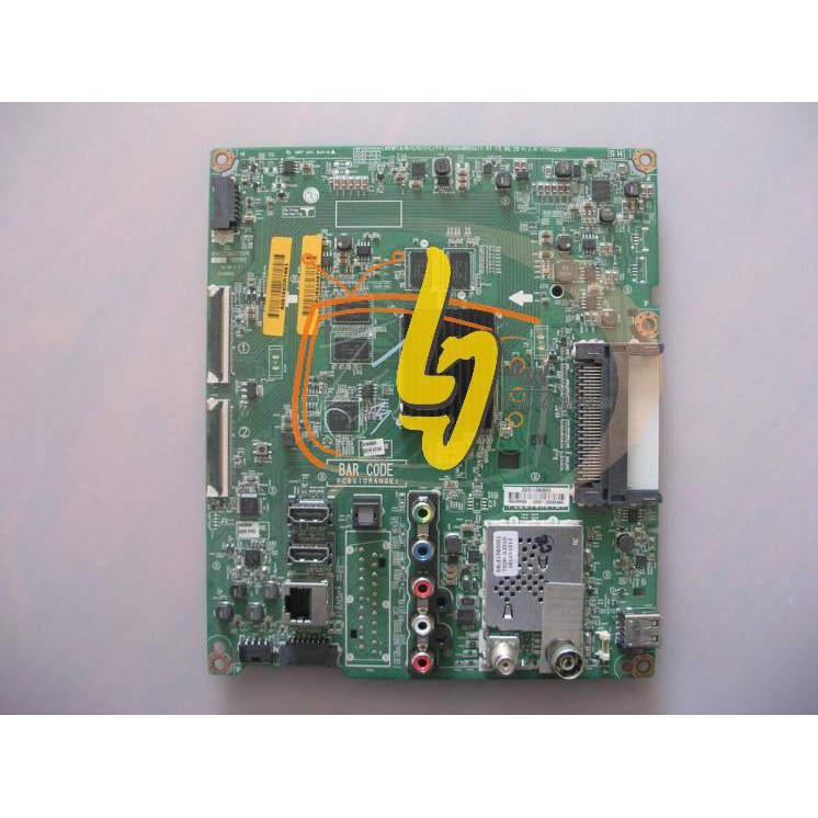 PART TV LG 43UF640 - MODUL TV LG 43UF640 - MOBO TV LG 43UF640