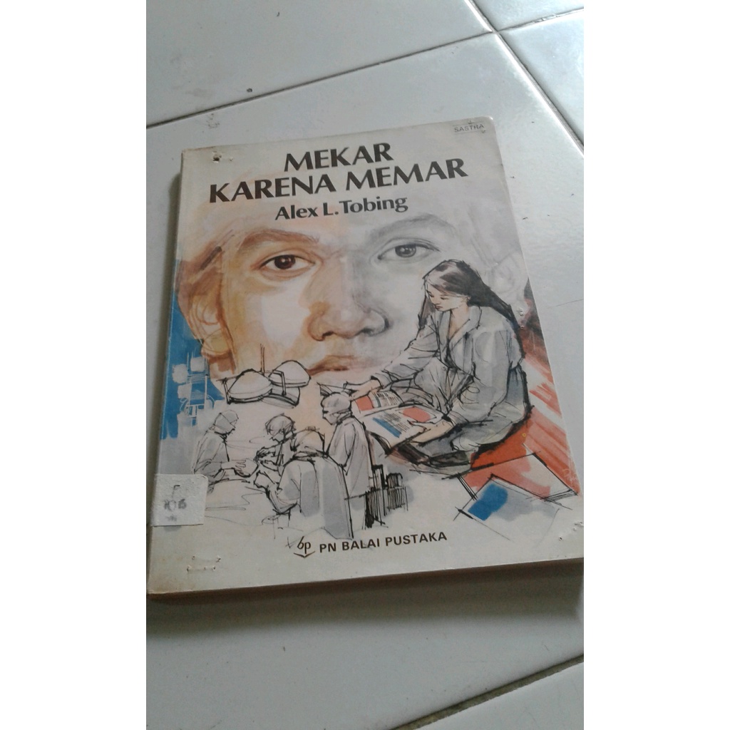 ORIGINAL Mekar Karena Memar - Alex L Tobing