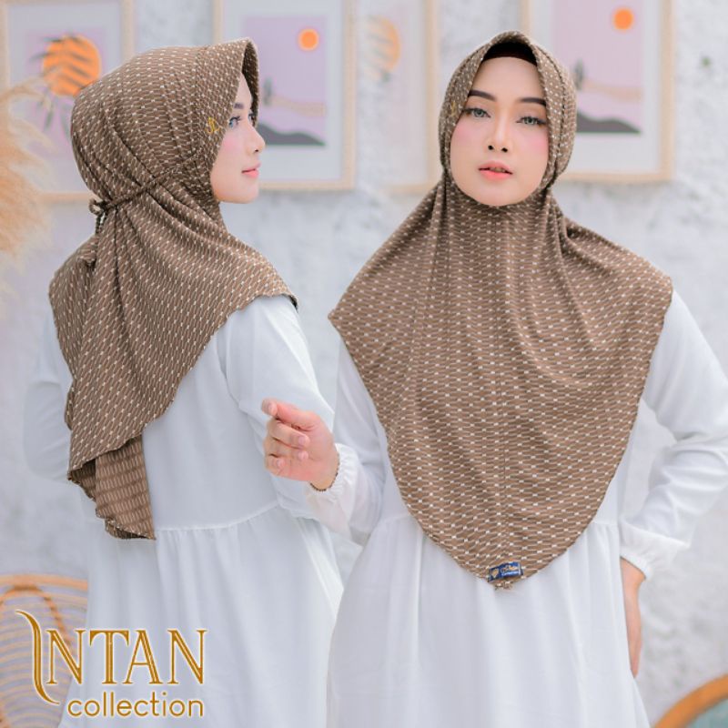 Hijab Tali Tambang Cp Jilbab instan