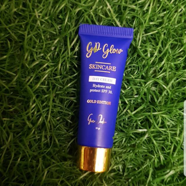 DAY CREAM GD GLOW GOLD EDITION