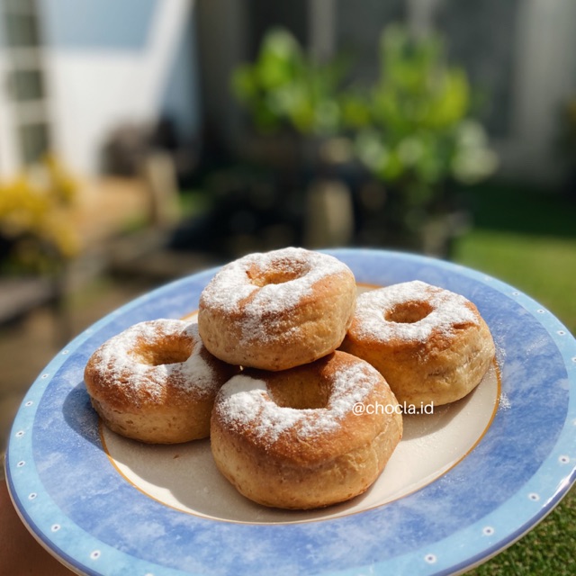 

Frozen Donut / Donat Beku 10 pcs
