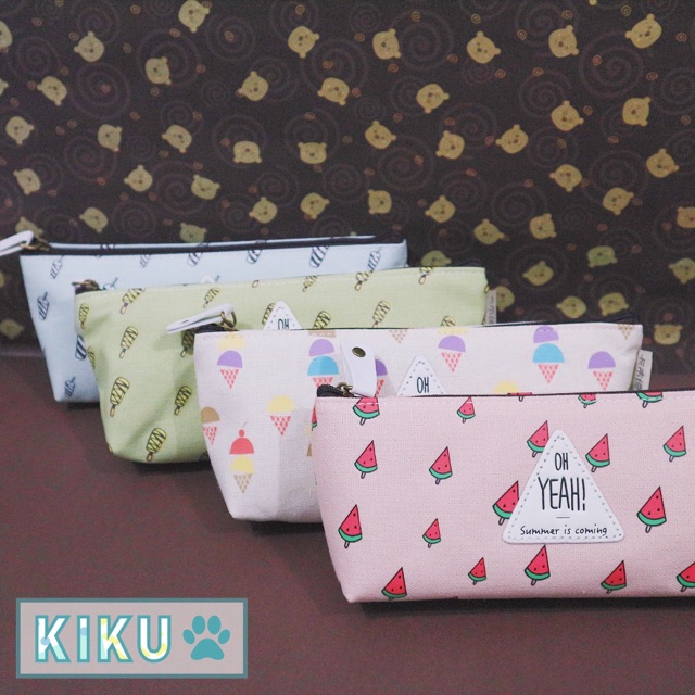 

OH YEAH! SERIES PENCIL CASE KOTAK TEMPAT PENSIL