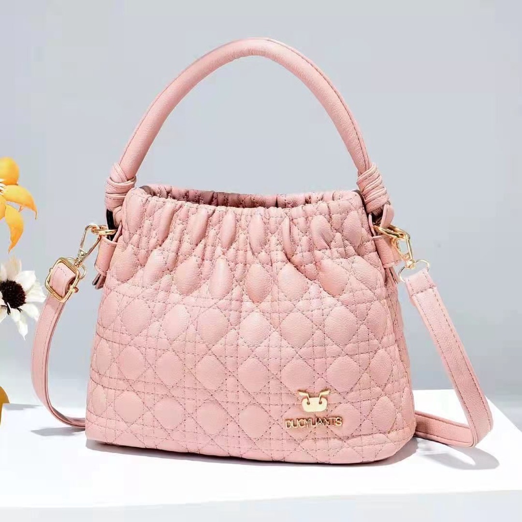 TAS DUOYUANTS SERUT Tas Selempang Wanita Murah Import Tas Import Wanita Perempuan Cantik Tas Fashion